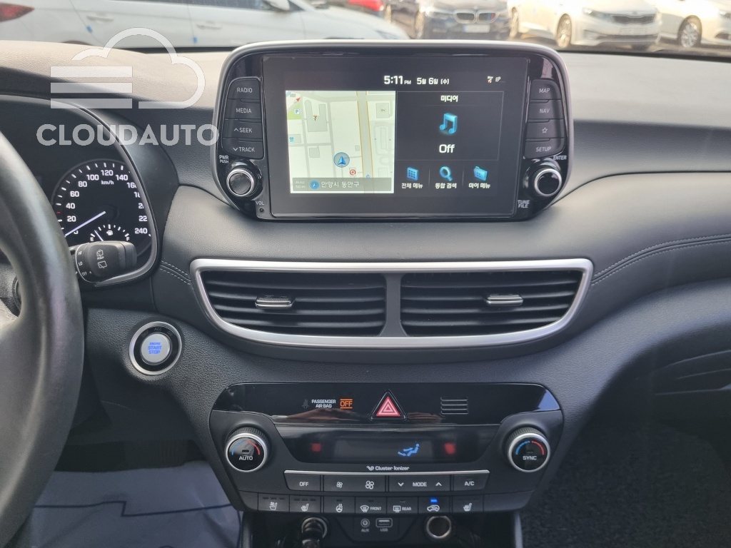 2019 Hyundai Tucson Gasoline 1.6 Turbo 2WD - Image 13