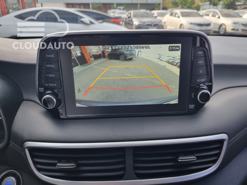 2019 Hyundai Tucson Gasoline 1.6 Turbo 2WD - Image 14