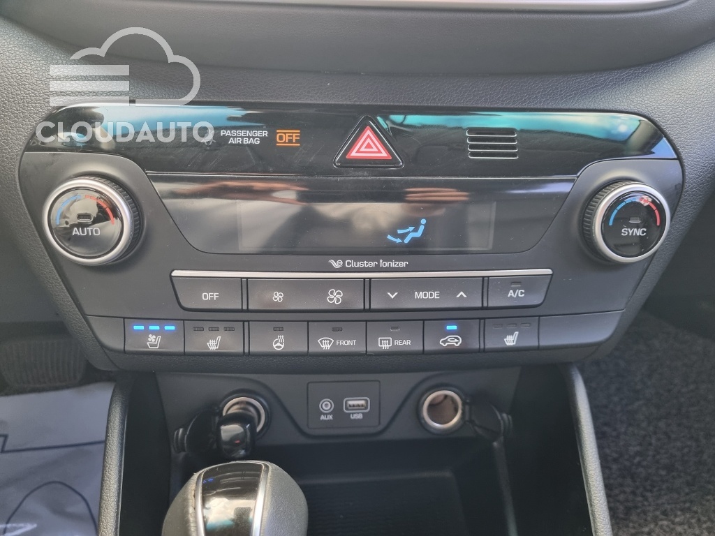 2019 Hyundai Tucson Gasoline 1.6 Turbo 2WD - Image 16