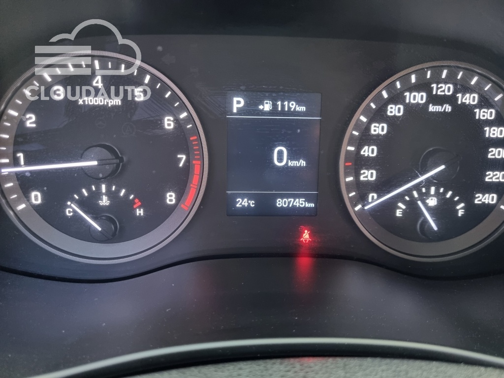 2019 Hyundai Tucson Gasoline 1.6 Turbo 2WD - Image 19