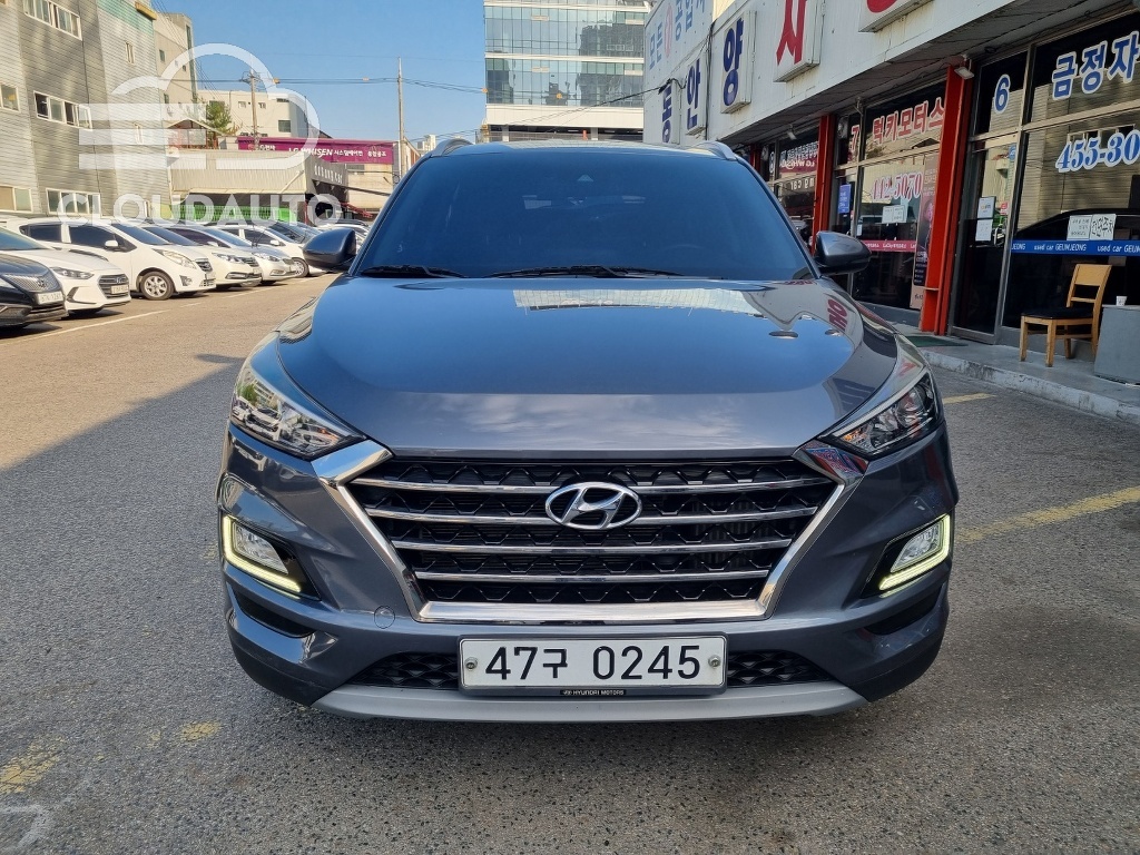2019 Hyundai Tucson Gasoline 1.6 Turbo 2WD - Image 2