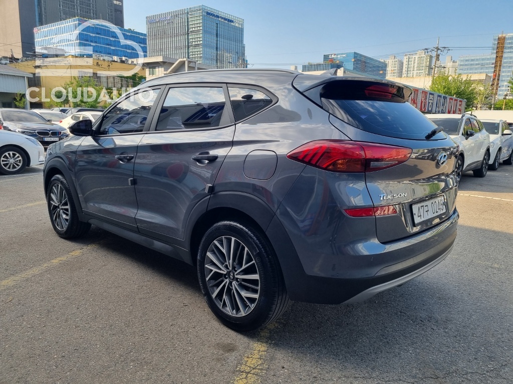 2019 Hyundai Tucson Gasoline 1.6 Turbo 2WD - Image 6