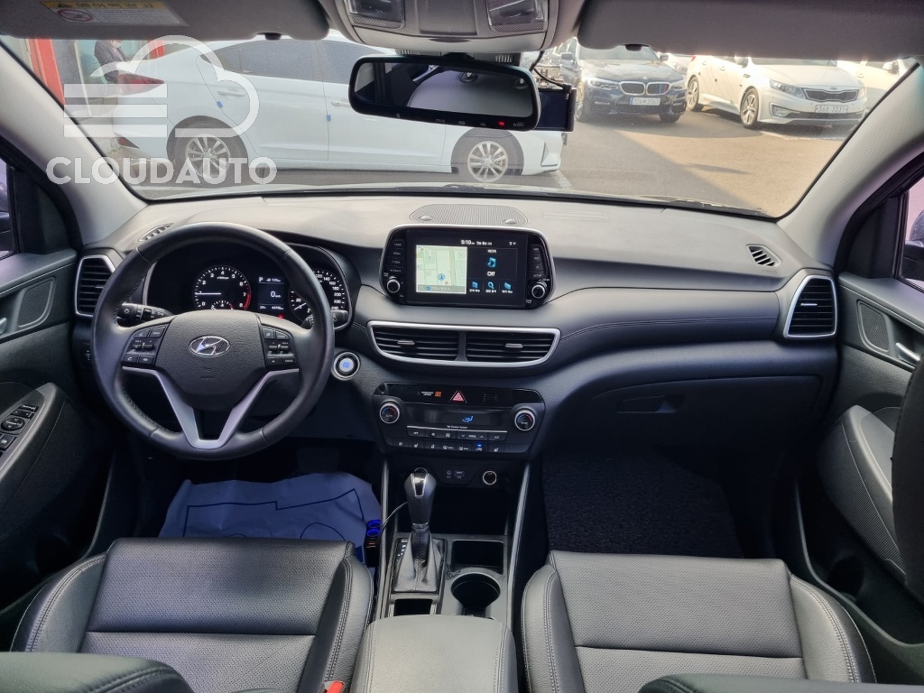 2019 Hyundai Tucson Gasoline 1.6 Turbo 2WD - Image 7