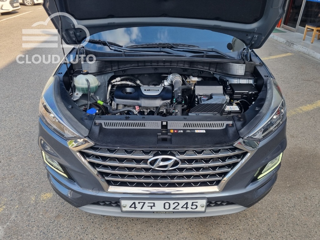 2019 Hyundai Tucson Gasoline 1.6 Turbo 2WD - Image 8