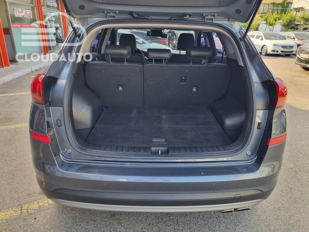 2019 Hyundai Tucson Gasoline 1.6 Turbo 2WD - Image 9