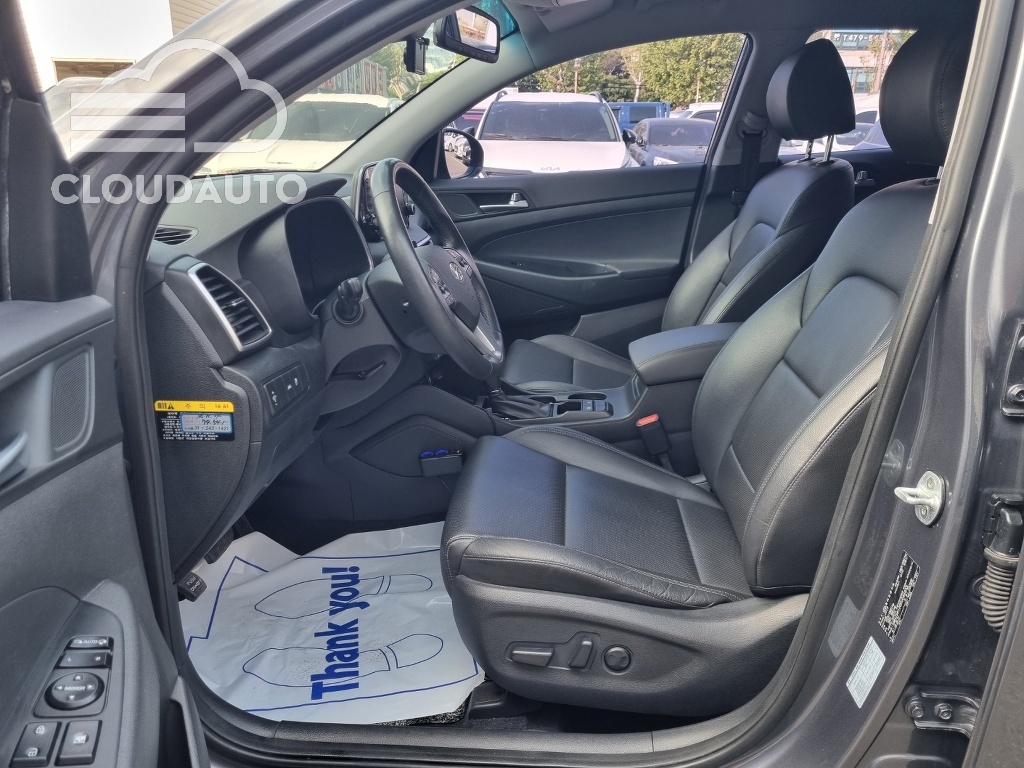 2019 Hyundai Tucson Gasoline 1.6 Turbo 2WD - Image 10