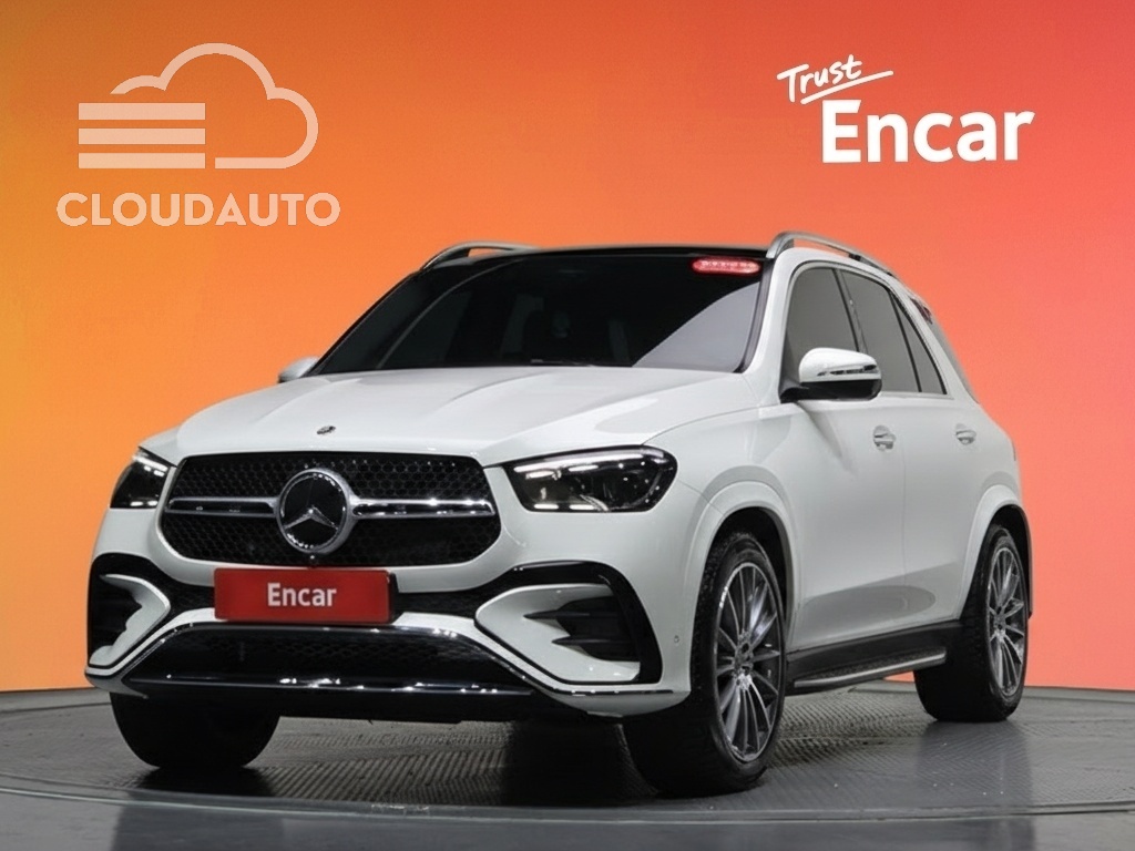 2025 Mercedes-Benz GLE GLE450 4MATIC