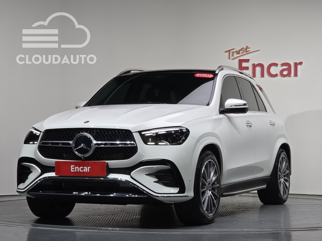 2025 Mercedes-Benz GLE GLE450 4MATIC - Image 11