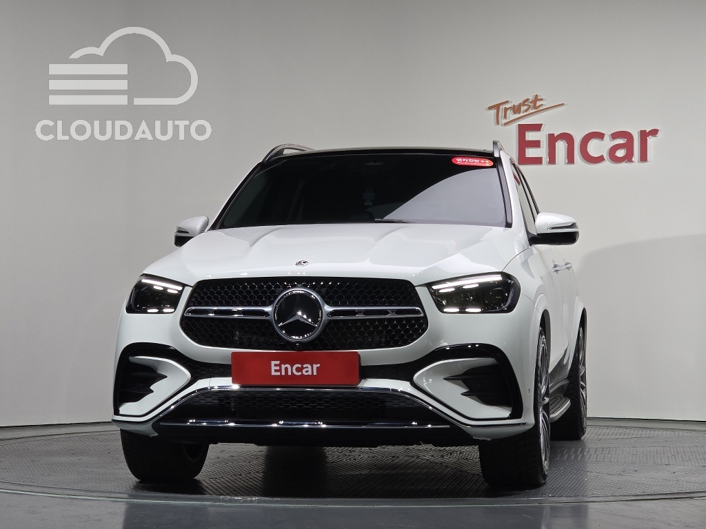 2025 Mercedes-Benz GLE GLE450 4MATIC - Image 3