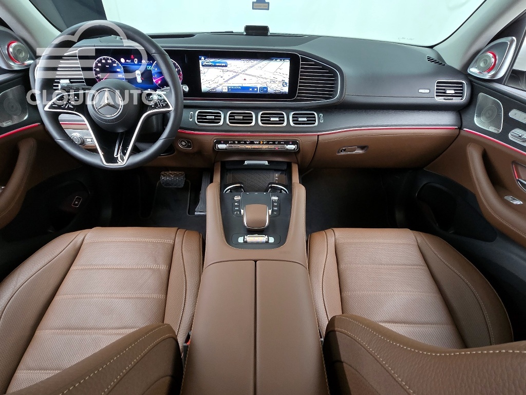 2025 Mercedes-Benz GLE GLE450 4MATIC - Image 7
