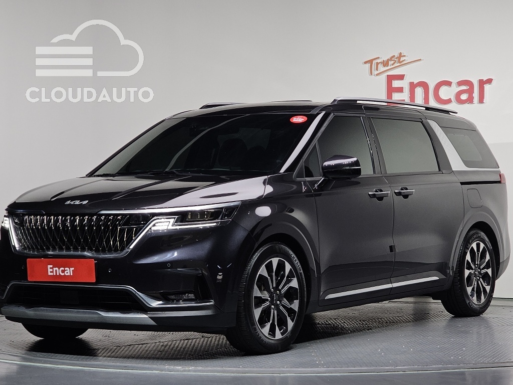 2021 Kia Carnival 9 Signature