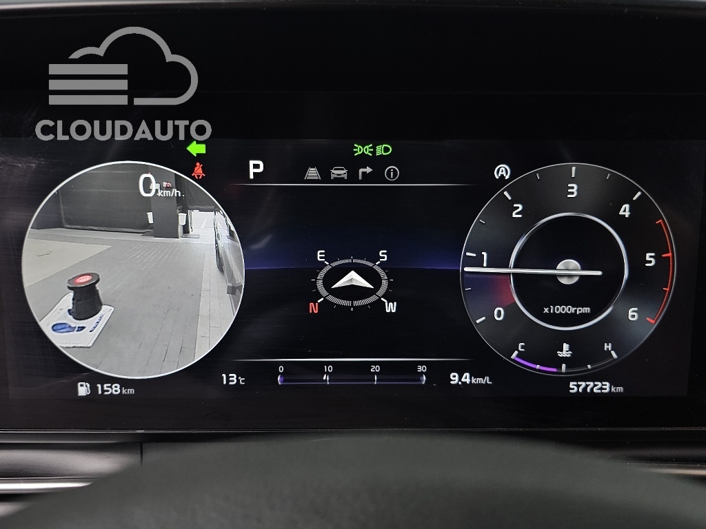 2021 Kia Carnival 9 Signature - Image 8