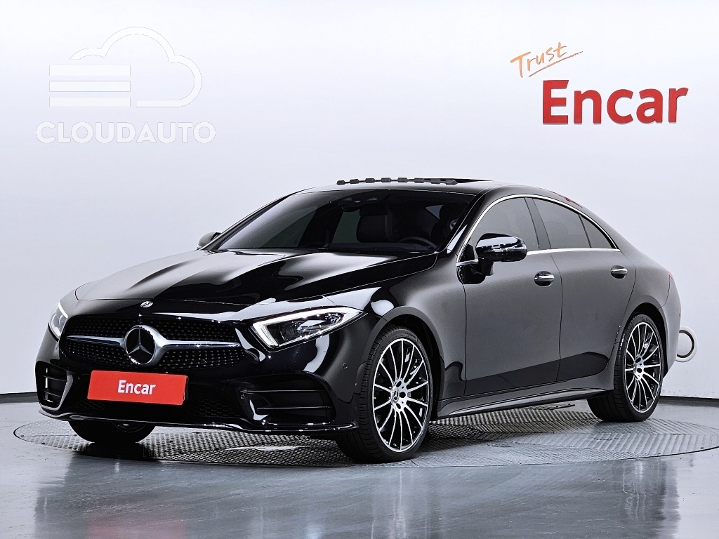 2021 Mercedes-Benz CLS CLS450 4MATIC AMG Line
