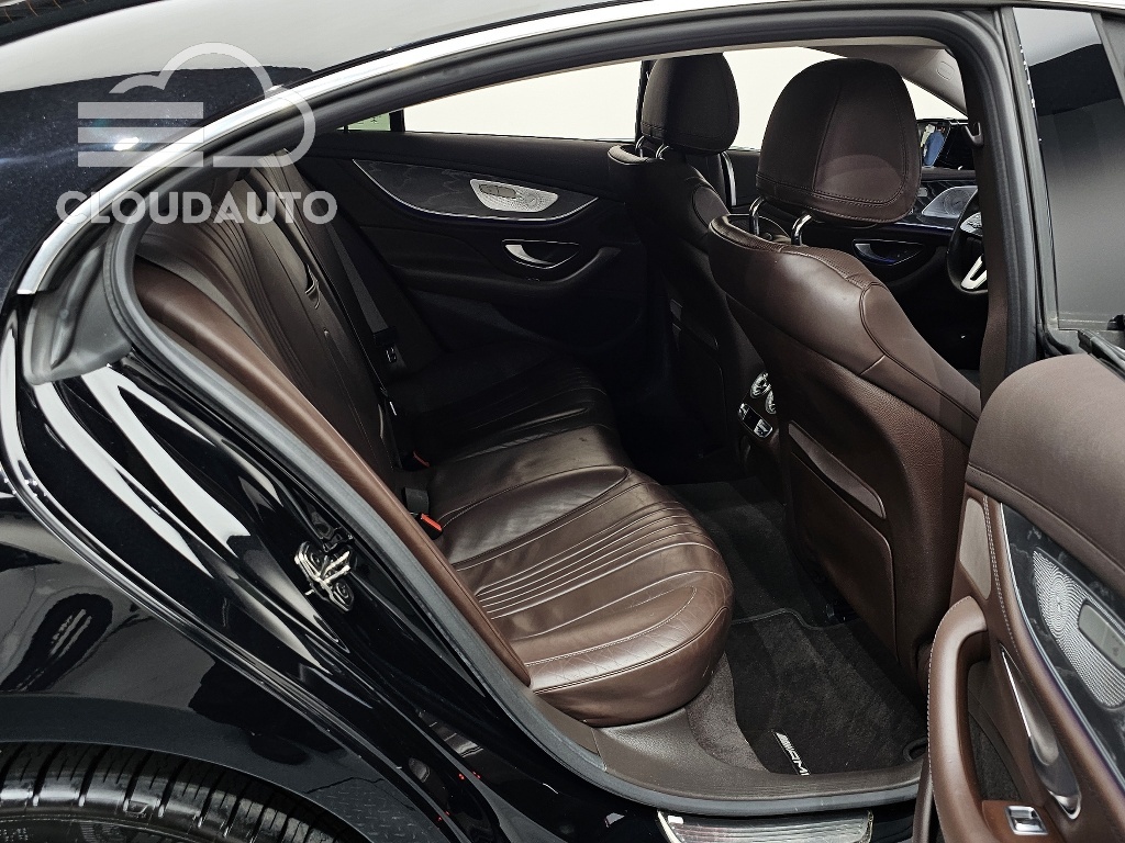 2021 Mercedes-Benz CLS CLS450 4MATIC AMG Line - Image 11