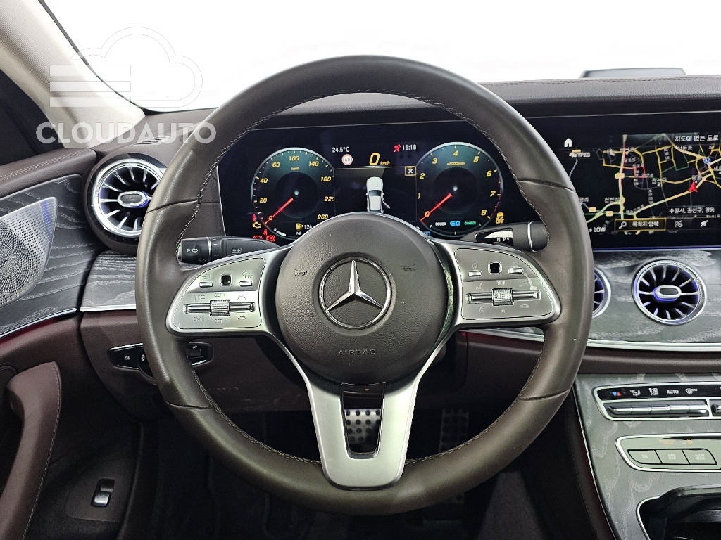 2021 Mercedes-Benz CLS CLS450 4MATIC AMG Line - Image 13