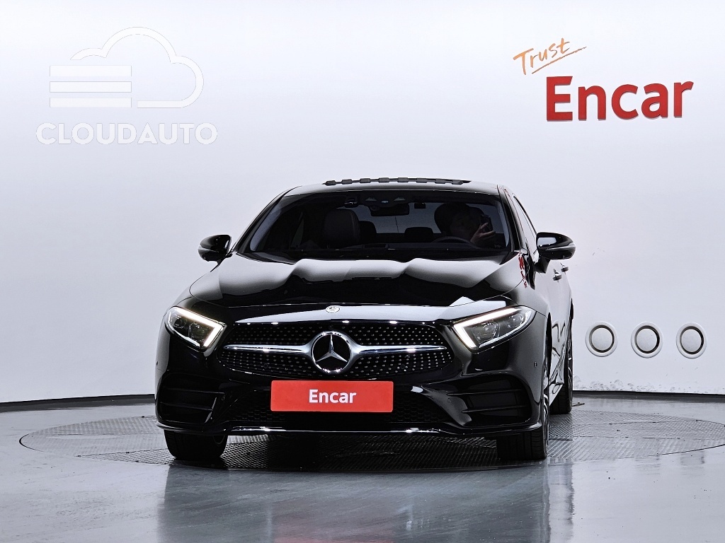 2021 Mercedes-Benz CLS CLS450 4MATIC AMG Line - Image 3