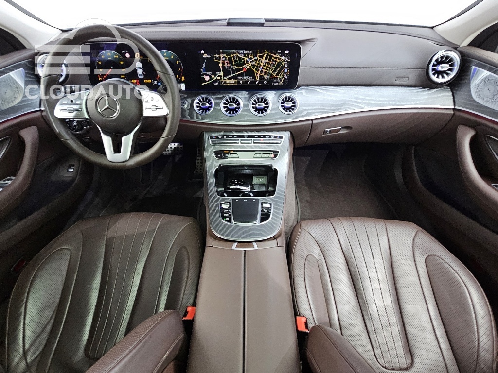 2021 Mercedes-Benz CLS CLS450 4MATIC AMG Line - Image 7