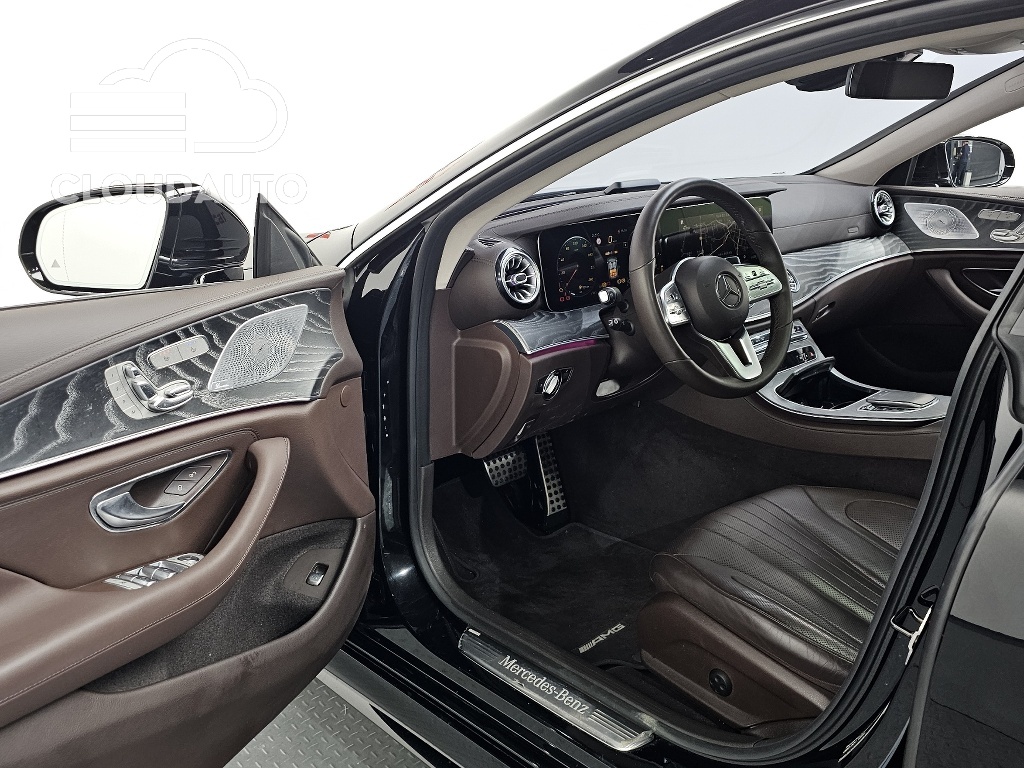 2021 Mercedes-Benz CLS CLS450 4MATIC AMG Line - Image 10