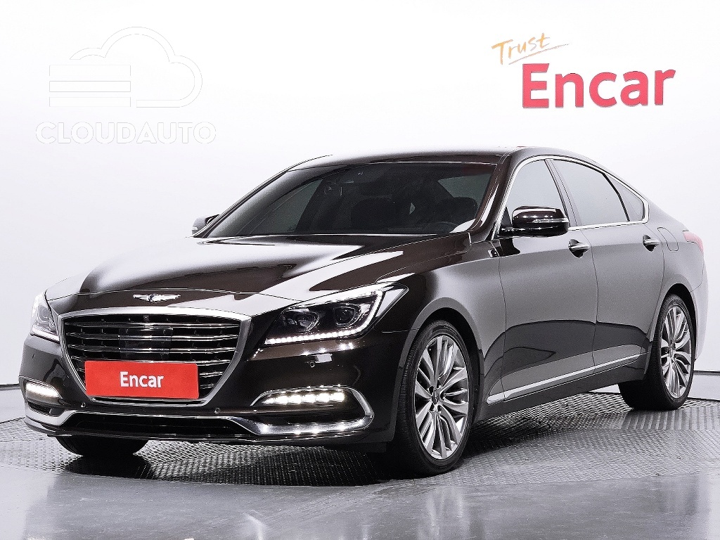 2018 Genesis G80 3.3 GDI AWD