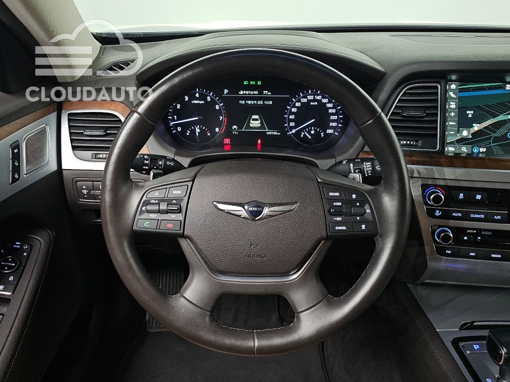2018 Genesis G80 3.3 GDI AWD - Image 13