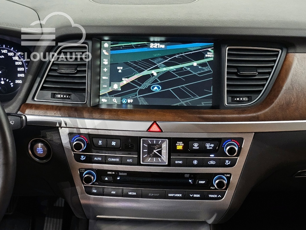 2018 Genesis G80 3.3 GDI AWD - Image 14