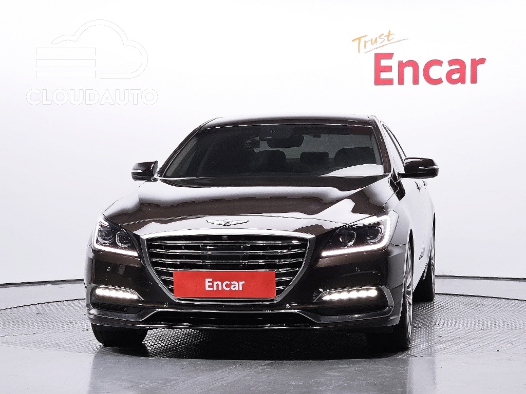 2018 Genesis G80 3.3 GDI AWD - Image 3