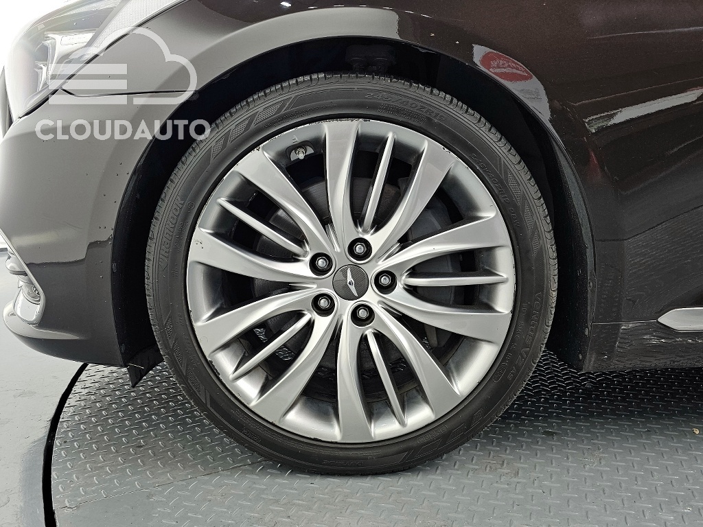 2018 Genesis G80 3.3 GDI AWD - Image 5