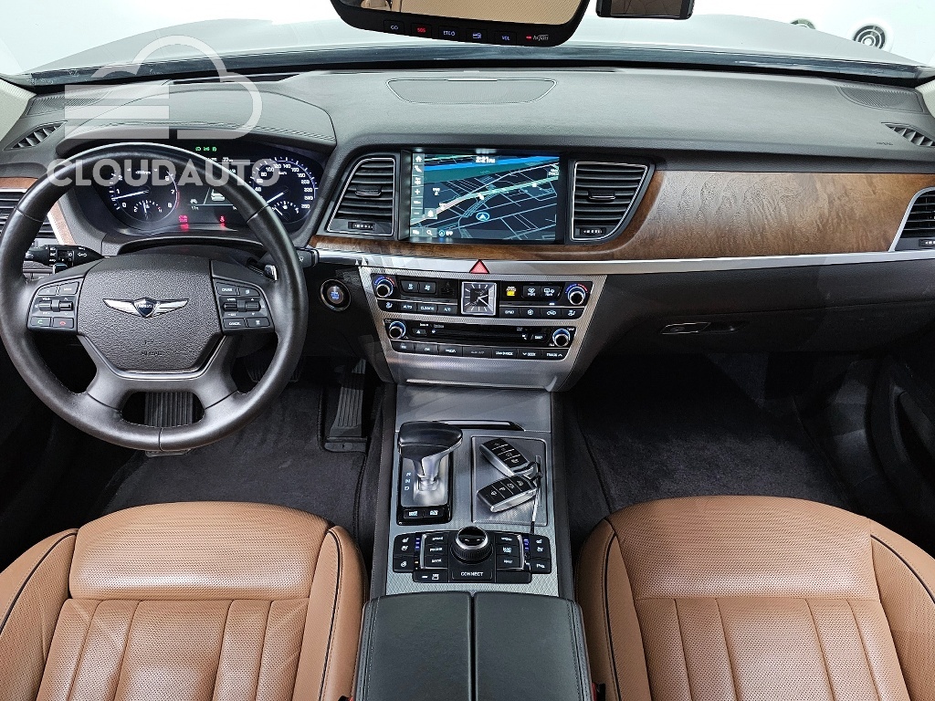 2018 Genesis G80 3.3 GDI AWD - Image 7