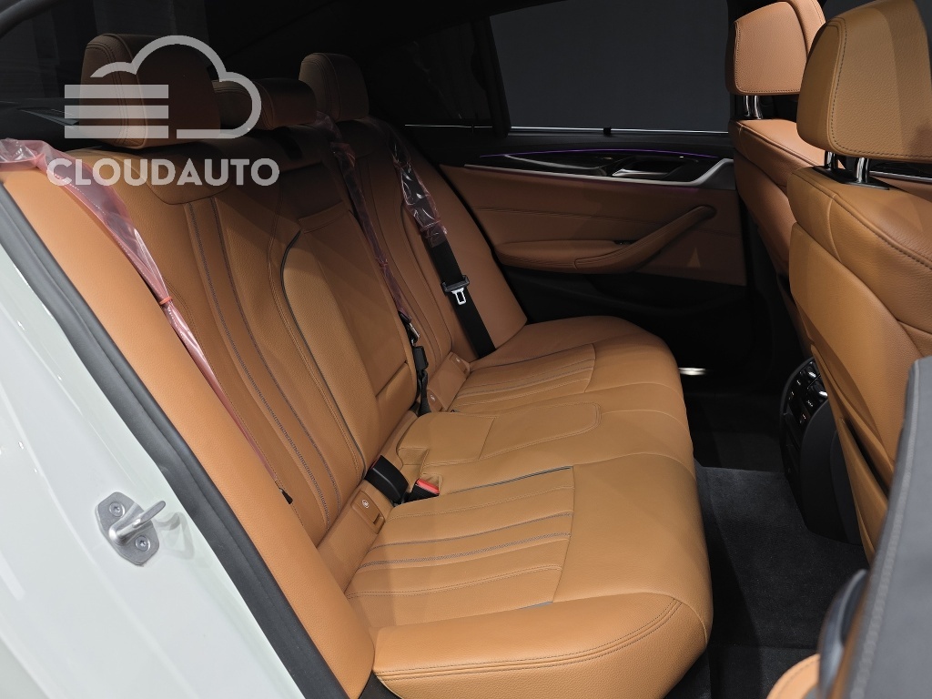 2022 BMW 5 Series 520i M Sports - Image 12