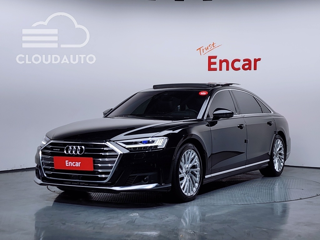 2021 Audi A8 55 TFSI LWB