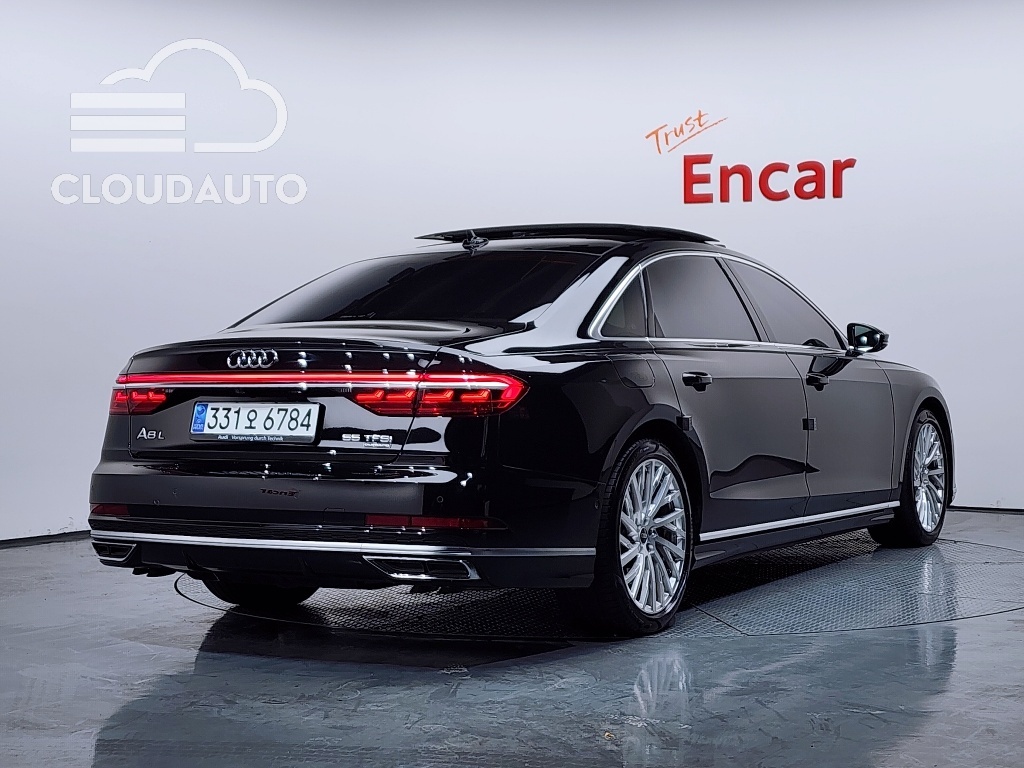 2021 Audi A8 55 TFSI LWB - Image 2