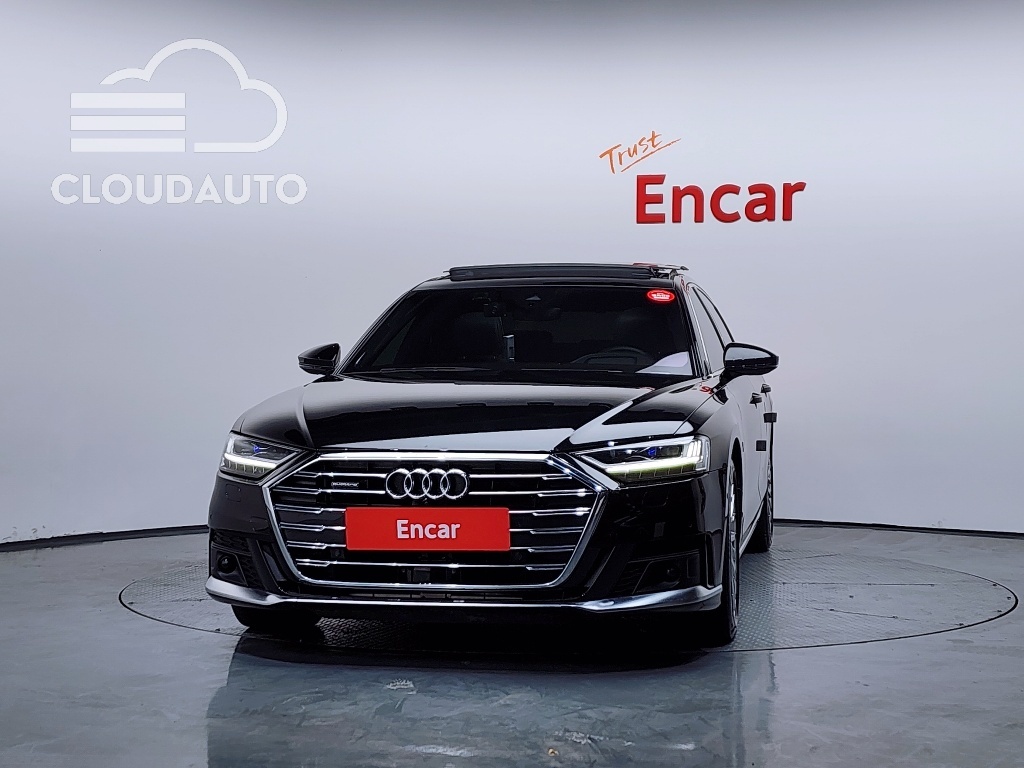 2021 Audi A8 55 TFSI LWB - Image 3