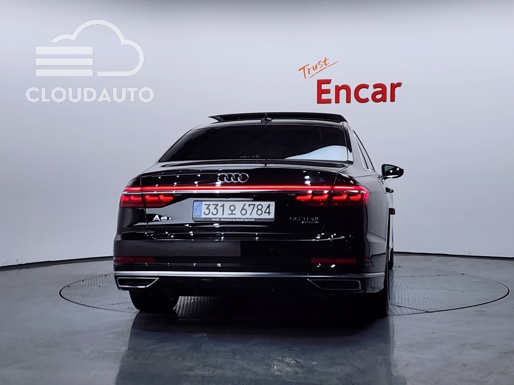 2021 Audi A8 55 TFSI LWB - Image 4