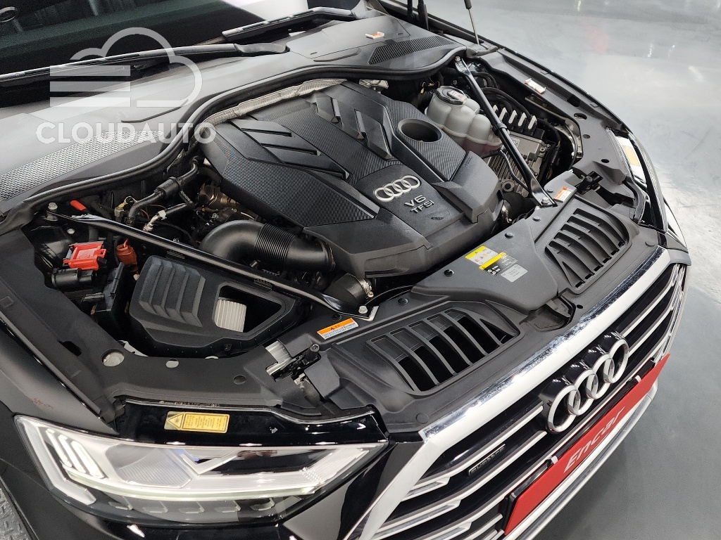 2021 Audi A8 55 TFSI LWB - Image 6