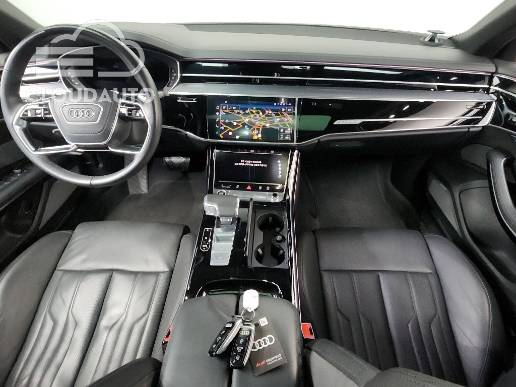 2021 Audi A8 55 TFSI LWB - Image 7