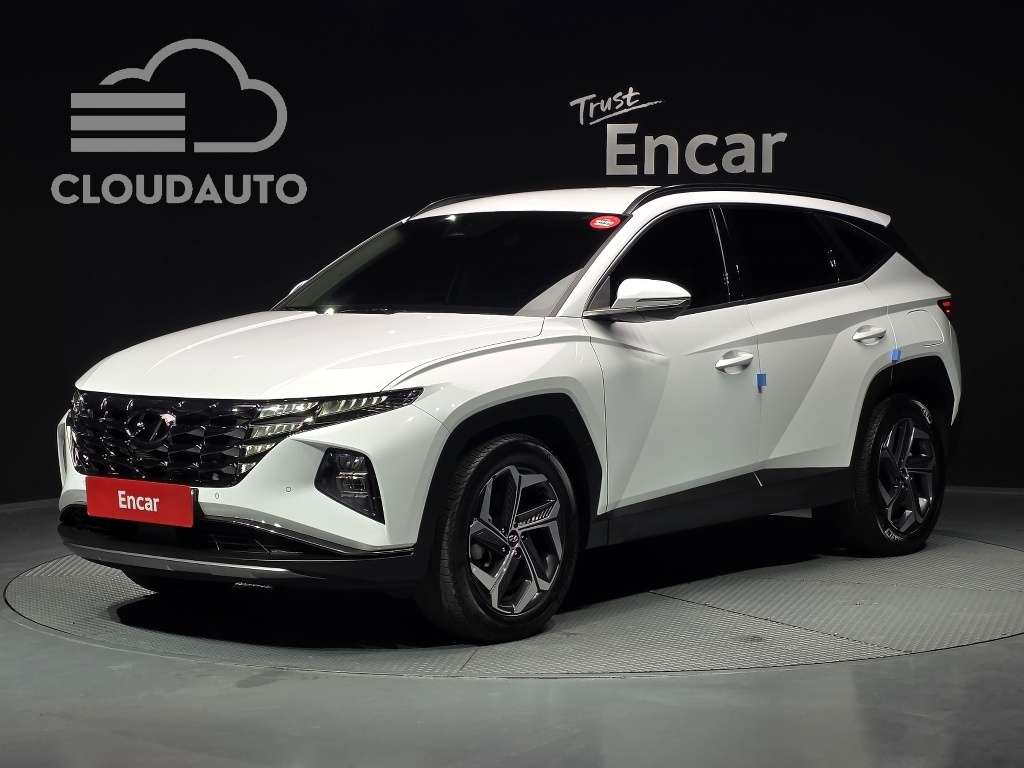 2022 Hyundai Tucson Gasoline 1.6 Turbo 2WD
