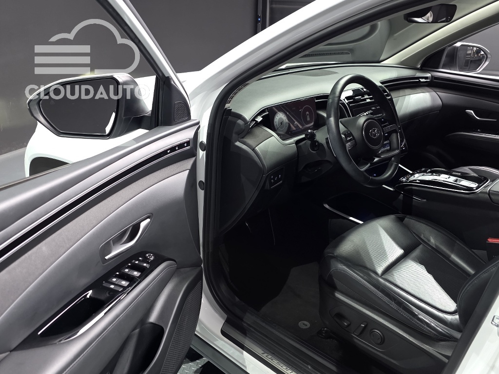 2022 Hyundai Tucson Gasoline 1.6 Turbo 2WD - Image 11