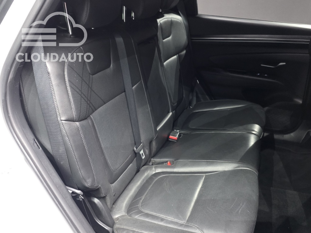 2022 Hyundai Tucson Gasoline 1.6 Turbo 2WD - Image 12
