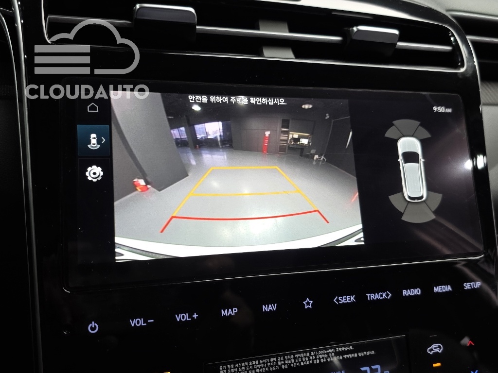 2022 Hyundai Tucson Gasoline 1.6 Turbo 2WD - Image 14