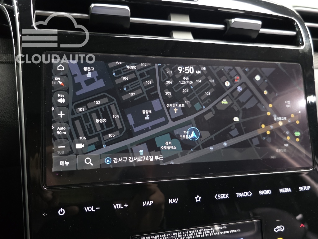 2022 Hyundai Tucson Gasoline 1.6 Turbo 2WD - Image 15
