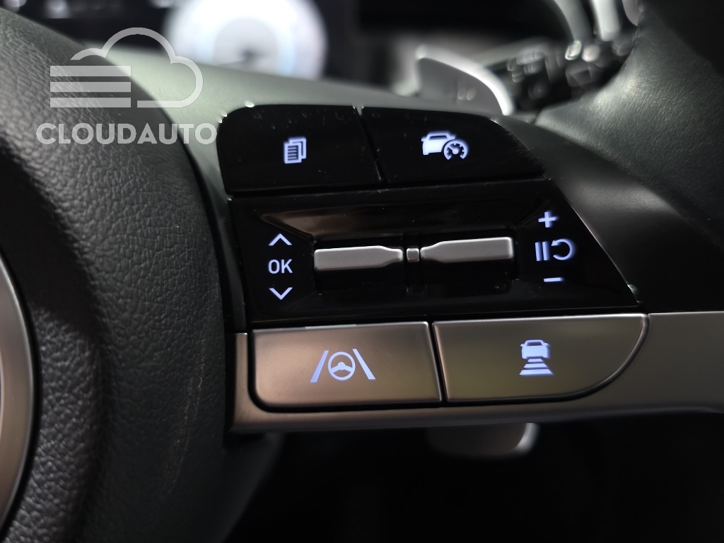 2022 Hyundai Tucson Gasoline 1.6 Turbo 2WD - Image 18