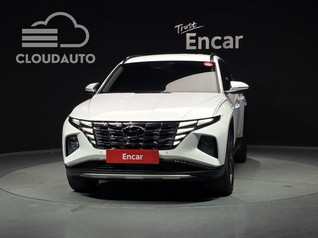 2022 Hyundai Tucson Gasoline 1.6 Turbo 2WD - Image 3