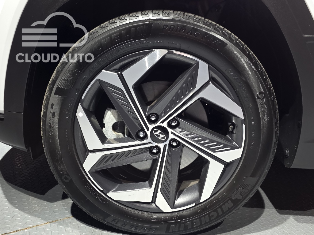2022 Hyundai Tucson Gasoline 1.6 Turbo 2WD - Image 5