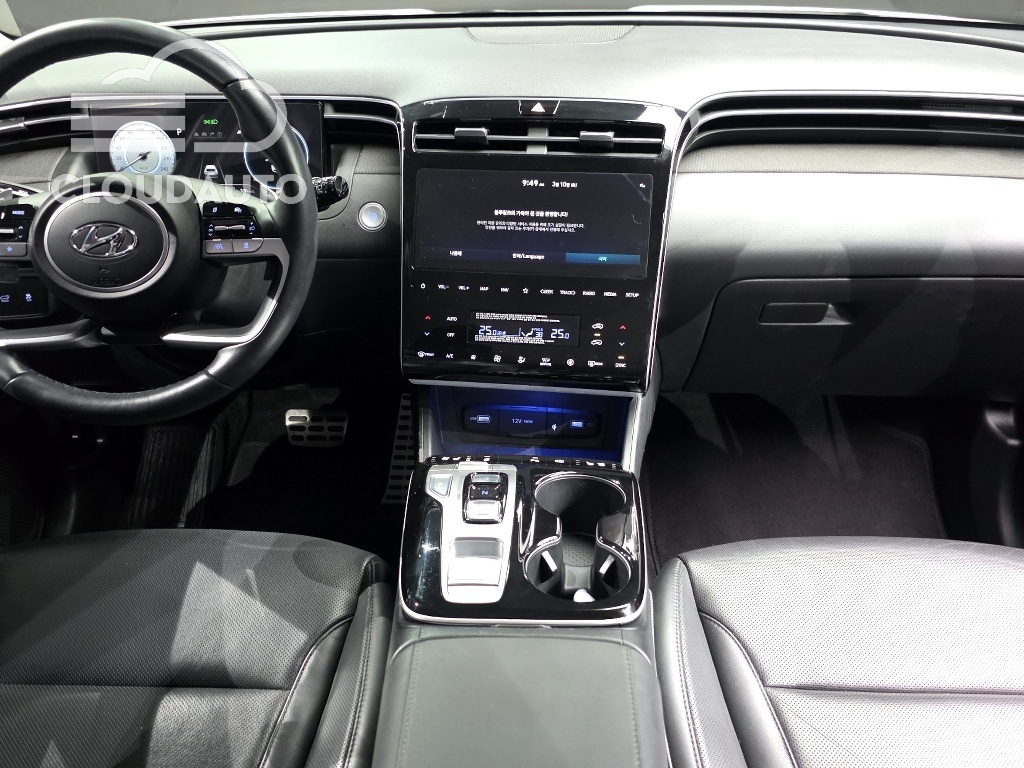 2022 Hyundai Tucson Gasoline 1.6 Turbo 2WD - Image 7