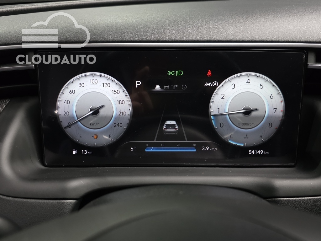 2022 Hyundai Tucson Gasoline 1.6 Turbo 2WD - Image 8