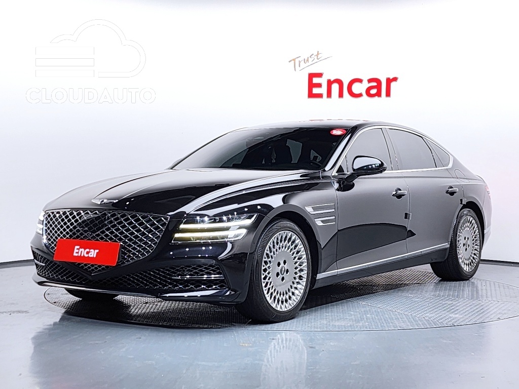 2022 Genesis G80 Gasoline 2.5 Turbo AWD
