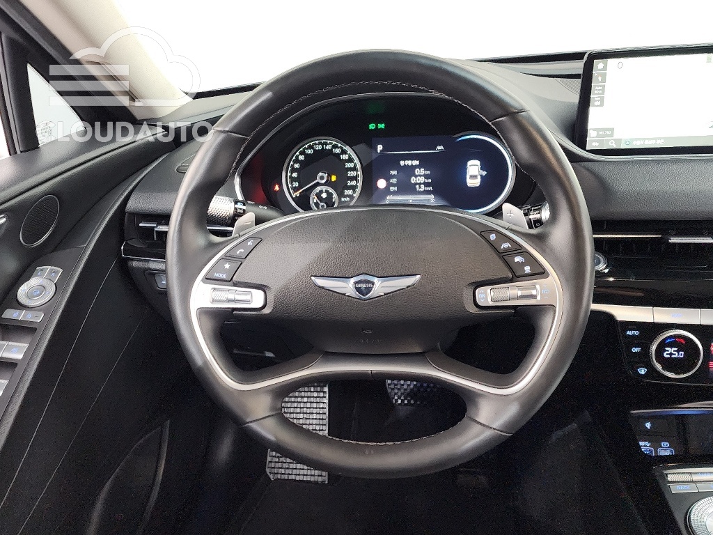 2022 Genesis G80 Gasoline 2.5 Turbo AWD - Image 13