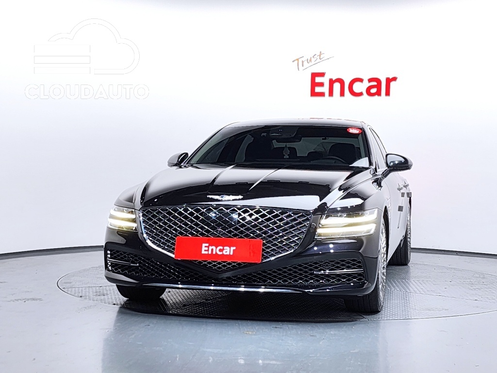 2022 Genesis G80 Gasoline 2.5 Turbo AWD - Image 3