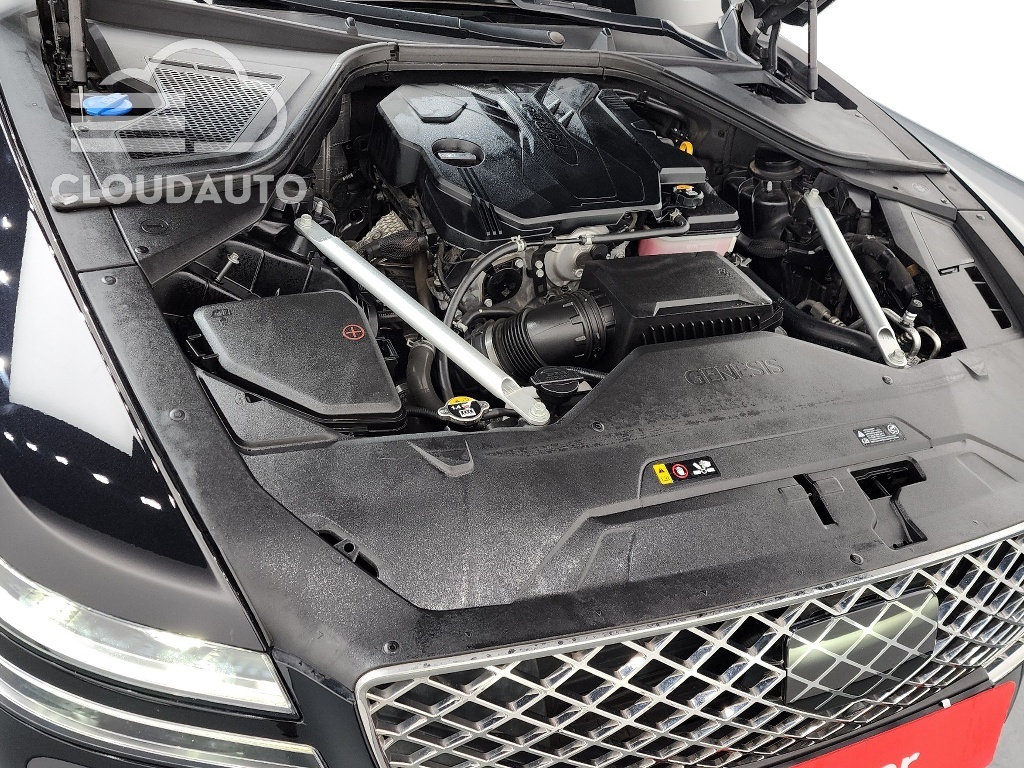 2022 Genesis G80 Gasoline 2.5 Turbo AWD - Image 6