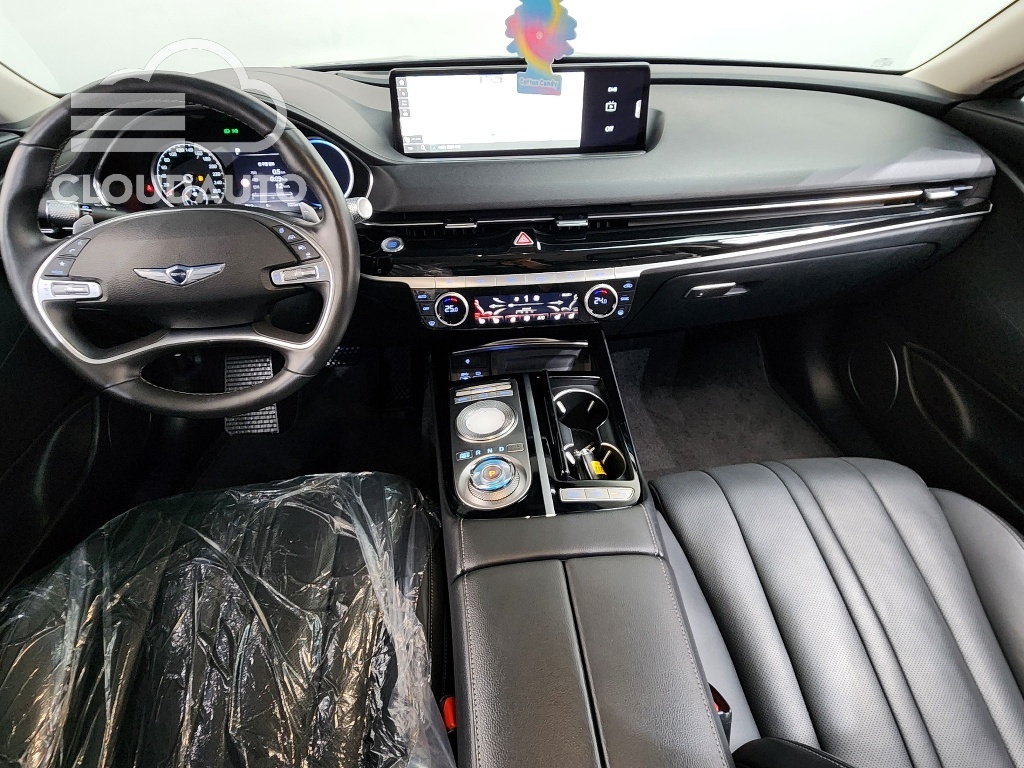 2022 Genesis G80 Gasoline 2.5 Turbo AWD - Image 7